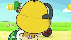 1boy 1girls 2d 2d_animation ?_block animated animation bottomless bouncing_breasts brokenrobot erect_penis erection female femdom fourth_wall gameplay_mechanics horror jumping lakitu longer_than_10_seconds longer_than_2_minutes longer_than_30_seconds longer_than_one_minute luigi mario_(series) mario_kart mario_kart_world masturbation motorcycle moustache mp4 music mustache negative_space nightshiftnyx nintendo penetration penis pov princess_daisy princess_daisy_(swimwear) pussy r.o.b. r.o.b._h.o.g. riding sex shirt_lift sound super_mario_bros. tagme the_brokenrobot thick_thighs vehicle video za_warudo