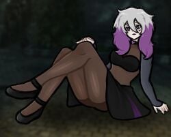 sable ward from dbd by epic edster