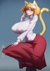 arcueid brunestud from tsukihime by yinyue