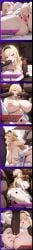 ahe_gao ai_generated black_nails blonde_hair blowjob bridal_gauntlets bridal_tiara bride cheating cheating_bride choker cleavage cuckyboygeo cum cum_in_mouth cum_in_pussy cum_inside cum_on_face daddy daddy_kink dark-skinned_male earrings gangbang hand_on_head handjob heart heart-shaped_pupils heels holding_arm holding_legs holding_penis impregnation interracial interracial_sex male massive_breasts massive_penis multiple_boys multiple_males nipple_piercing penis penis_on_face purple_eyes qos qos_tattoo queen_of_spades running_mascara runny_makeup spread_legs spread_pussy stockings text tiara tongue tongue_out wedding_day wedding_day_sex wedding_dress wedding_tiara