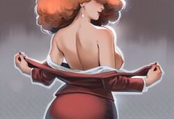 sara bellum from cartoon network by phophopho