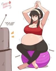 yor briar from spy x family by arbrianarchy