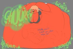 ass ass_bigger_than_breasts ass_bigger_than_head bbw bbw_pred big_ass big_belly big_breasts bigger_prey blue_diamond_(steven_universe) breasts breasts_bigger_than_head burp burping cartoon_network cleavage cute_pred delt digestion digestion_noises face_imprint fat fat_ass fat_belly fat_breasts fat_female female female_pred female_prey gem_(species) giantess giantess_prey hand_imprint huge_ass huge_belly huge_breasts larger_prey massive_ass massive_belly milf milf_prey orange_body orange_skin padparadscha_(steven_universe) short_hair smaller_pred steven_universe vore