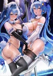 gretel (nikke) from goddess of victory: nikke by lordcoser