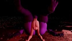 1boy 1girl big_ass big_breasts big_thighs breasts cat_girl cat_humanoid catnap catnap_(poppy_playtime) dangandronic female furry gif male poppy_playtime poppy_playtime_(chapter_3) sex tagme video