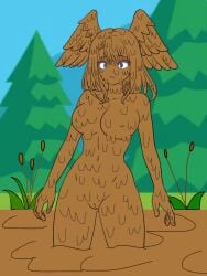 1girls breasts completely_covered_in_mud completely_naked completely_nude covered_in_mud dirty dirty_girl edit eunie_(xenoblade) female mud muddy naked nintendo nipples nude redguy7 solo tagme xenoblade_(series) xenoblade_chronicles_3