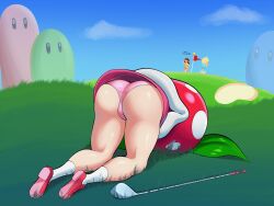 background characters from mario (series) by sleepiitreat