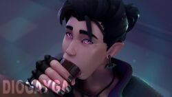 3d 3d_animation 3d_model anal anal_penetration anal_sex animated asian ass big_ass blacked_male blowjob bubble_butt dark-skinned_male diogaygay fellatio femboy from_behind gay gay_sex interracial male male/male male_moaning male_penetrated moaning moaning_in_pleasure oral overwatch painted_nails penis pink_eyes sound submissive_male sucking sucking_penis tagme video wuyang yaoi