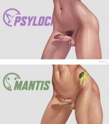 mantis (marvel rivals) from marvel by lanoun