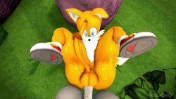 3d_(artwork) 3d_animation abs against_natural_surface against_rock against_surface aged_up anal anal_sex animated anthro anus ass athletic balls big_balls big_butt big_penis blue_eyes bouncing_balls bouncing_butt bouncing_penis canid canine chest_tuft clothing digital_media_(artwork) duo erection eulipotyphlan eye_contact femboy first_person_view fluffy fluffy_tail footwear footwear_only fox from_front_position genitals glans gloves grass hands_on_legs handwear happy hedgehog holding_both_legs legs_up looking_at_another looking_at_partner looking_at_viewer looking_pleasured lying male male/male male_penetrated male_penetrating male_penetrating_male male_pov mammal miles_tails_prower mostly_nude multi_tail multiple_angles muscular muscular_male nicolaowo oiled_body on_back outside outside_sex pecs penetrating_pov penetration penile penile_penetration penis penis_in_ass plant plap plap_(sound) plumenjoyerse rock sega sex shoes shoes_only shrub silver_the_hedgehog sonic_the_hedgehog_(series) sound sound_effects sound_warning spread_legs spreading tagme tail tails_the_fox thick_thighs tuft twink vein veiny_penis video wide_hips widescreen yellow_eyes
