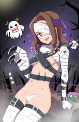 bakemon from digimon by pabsmikan