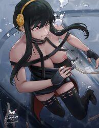 thorn princess from spy x family by noras