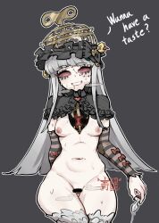 galatea claude from identity v by artist request