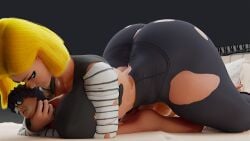 1boy 1boy1futa 1dickgirl 1futa 1futa1boy 3d 3d_(artwork) android_18 ass big_ass big_breasts big_butt blonde_futa blonde_hair blonde_hair_futa breasts cock dominant dominant_futa domination dragon_ball dragon_ball_z endlessillusion futa_giantess futa_on_male futanari giantess giantess_futa giantess_futanari huge_ass huge_butt large_boobs large_breasts light-skinned_futa light-skinned_futanari light-skinned_male light_skin penetration penis submissive submissive_male
