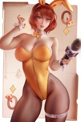 april o'neil from teenage mutant ninja turtles by olchas