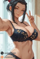 azula from avatar the last airbender by semekart
