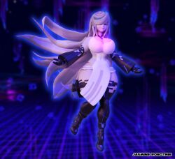 adult sage (kabalmystic) from sega by jasminerobotnik