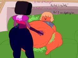 Garnet (Steven Universe) Rule 34 Image