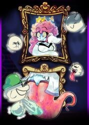 boo (mario) from mario (series) by generalplorp