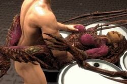 1boy 1boy1girl 1girls 3d alien alien/human alien_girl animated female female_focus human interspecies jim_raynor legs_wrapped_around_partner male male/female male_human/female_alien mp4 naked no_sound nude nude_female nude_male sarah_kerrigan sex source_filmmaker starcraft video zerg