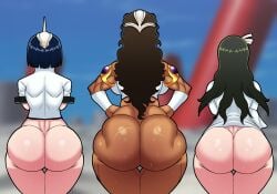 cyan sung-sun from bleach by overnsfw