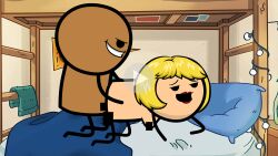 Accurate Art Style Rule 34 Image