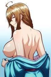 venelana gremory from high school dxd by cyrano (pixiv)