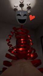 gangle (the amazing digital circus) from glitch productions