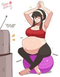 yor briar from spy x family by arbrianarchy