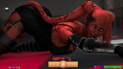 1girls 3d alien alien_girl alien_humanoid big_breasts big_thighs black_markings breasts busty curvaceous curvy curvy_figure darth_talon female full_body_tattoo hair_tentacles hips hourglass_figure huge_breasts huge_thighs humanoid large_breasts legs lethan_twi'lek n3dwanimantion nick_king red-skinned_female red_body red_skin sith sith_lady star_wars star_wars:_legacy star_wars_legends tattoo tattoos tentacle_hair thick thick_hips thick_legs thick_thighs thighs twi'lek voluptuous voluptuous_female waist wide_hips