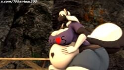 1girls 3d 3d_animation ass bbw belch belly belly_growl bending_over bent_over big_ass big_belly big_butt black_fur bloated_belly brap breasts burping denim denim_shorts fart fart_cloud fart_everywhere fart_fetish fat fat_ass fat_female female fluffy_tail furry furry_female gassy giggle hot_pants jean_shorts jessica_(coaster14) jiggling_ass large_breasts laugh longer_than_30_seconds longer_than_one_minute mammal moaning mp4 mustelid obese obese_female oc original original_character overweight overweight_female patting_belly pink_eyes relief ripping_ass skunk skunk_girl sound ssbbw stomach_ache stomach_noises tagme tail thephantom202 thick_thighs thighs video voice white_fur white_hair wide_hips