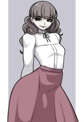 marina (fear and hunger) from fear and hunger by rungbersa