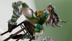 rogue (marvel rivals) from marvel by greengrass