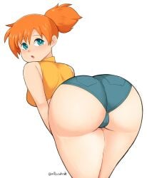 kasumi (pokemon) from pokemon by allbeatnik