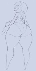 gardevoir from pokemon by zframe
