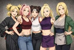 ino yamanaka from boruto: naruto next generations