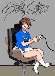 abdl diaper diaper_fetish gamer_boy humiliation hyper_feces hyper_scat hypermess messy_diaper scat twink