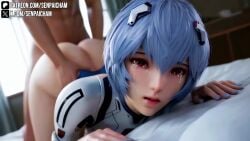 16:9 1boy 1girls 3d ai ai_art ai_assisted ai_generated animated animation aroused ass blue_hair boob breasts cleavage cock cum dick doggy_style erection female forced fucked_from_behind girl hi_res high_resolution highres huge_cock human large_breasts large_penis mp4 neopn_genesis_evangelion patreon penis pov pussy rape raped rei_ayanami rough_sex saliva senpaicham sex sexy sound sound_edit sound_effect sound_effects straight tagme uncensored veins veiny_penis video widescreen