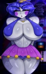ballora from five nights at freddy's by gothtrishy