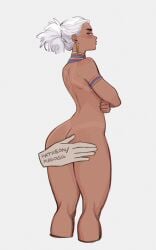elena (street fighter) from street fighter by madogg