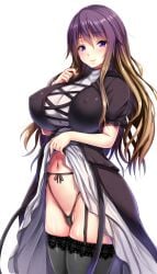 hijiri byakuren from touhou by ebi 193