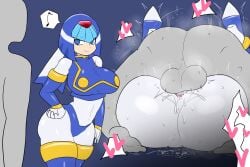 anon from capcom by enigi09