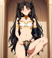 ishtar (fate) from fate (series) by velvetart