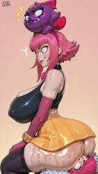 melodie (brawl stars) from brawl stars by wallama