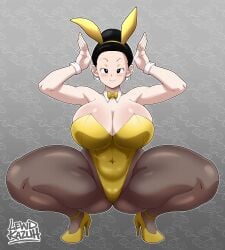 chichi chichi_(dragon_ball) dragon_ball dragon_ball_super dragon_ball_z lewd_kazuh