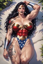 diana prince from dc