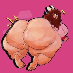 1girls 2025 areola_bulge ass ass_bigger_than_head ass_bigger_than_torso bbw big_breasts big_butt black_female breasts breasts_bigger_than_head breasts_bigger_than_torso breasts_squeezed_together brown_hair butt_bigger_than_head butt_bigger_than_torso buttons chubby chubby_female chunky dark-skinned_female fanart fat_ass fat_belly fat_female fat_fetish fat_legs fat_thighs female_focus freckles freckles_on_ass freckles_on_face french_female huge_belly huge_breasts huge_butt hyper_ass hyper_breasts mawzoleum mixed_person monstorlilly monstorlilly_(character) pink_clothing pudgy_belly self_insert sweater twitter_user_oc unrealistic_proportions wide_hips wide_thighs