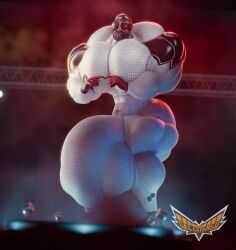 1boy 3d 3d_(artwork) 3d_model 3d_render bodysuit delta-tango drone drone_drive_(deltatango) flushed foggy full_body fully_clothed gas_mask hyper_balls hyper_bulge hyper_chest hyper_muscles hyper_penis hyper_testicles male male_breasts male_only muscular muscular_abs muscular_arms muscular_legs muscular_male muscular_thighs portrait shy_male shy_smile solo solo_focus