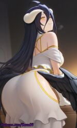 albedo (overlord) from overlord (maruyama) by daxa