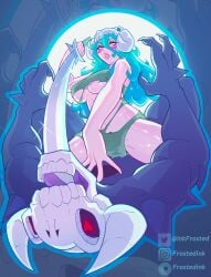 hollow (bleach) from bleach by frostedink